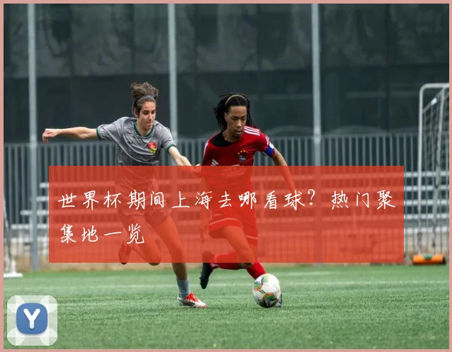 世界杯期间上海去哪看球?热门聚集地一览