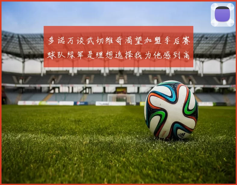 多诺万谈武切维奇渴望加盟季后赛球队绿军是理想选择我为他感到高兴