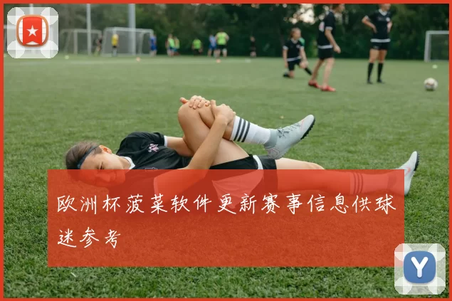 欧洲杯菠菜软件更新赛事信息供球迷参考