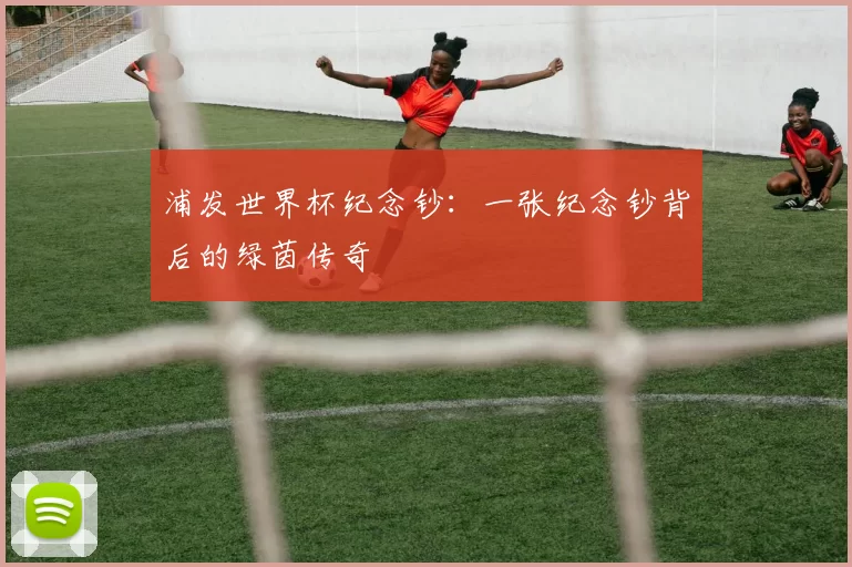 浦发世界杯纪念钞:一张纪念钞背后的绿茵传奇