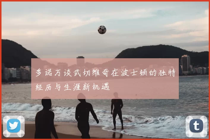 多诺万谈武切维奇在波士顿的独特经历与生涯新机遇
