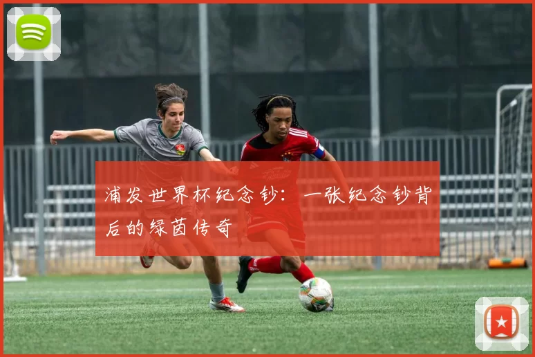 浦发世界杯纪念钞:一张纪念钞背后的绿茵传奇